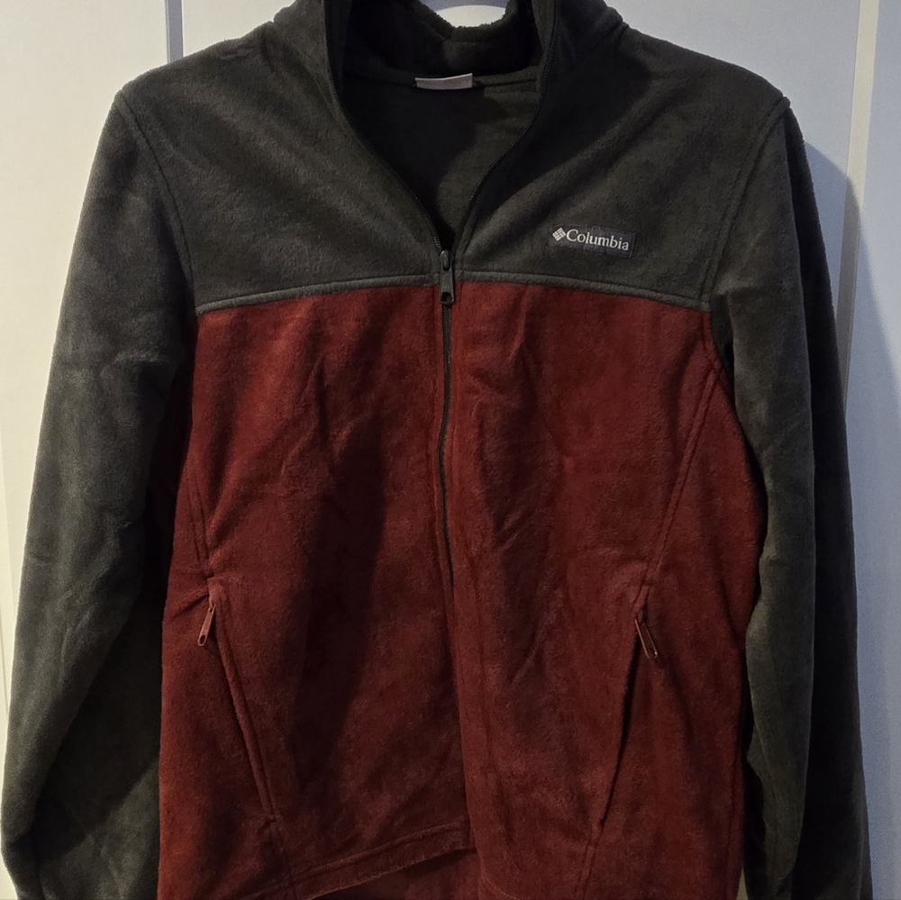 Columbia fleece - Men's size medium